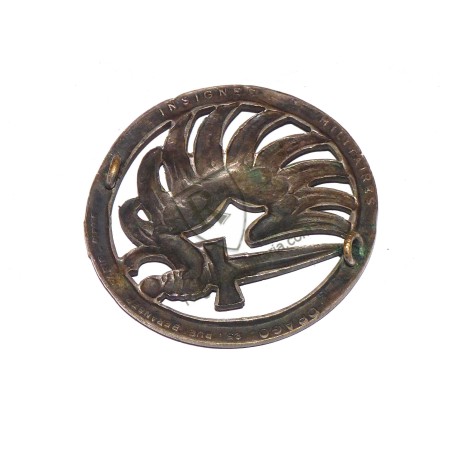 Insigne de béret Parachutiste DRAGO BERANGER