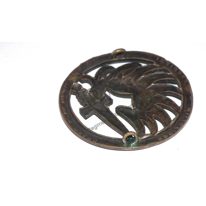 DRAGO BERANGER Paratrooper Beret Badge