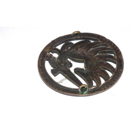 DRAGO BERANGER Paratrooper Beret Badge