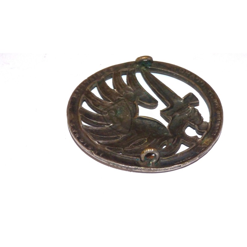 DRAGO BERANGER Paratrooper Beret Badge