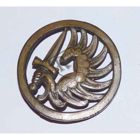 DRAGO BERANGER Paratrooper Beret Badge