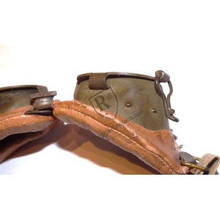 Tank crew armored goggles France 1940