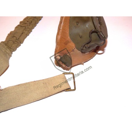 Tank crew armored goggles France 1940