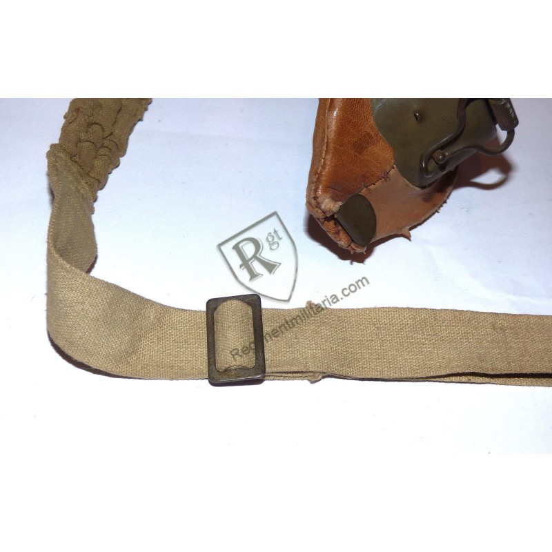 Tank crew armored goggles France 1940