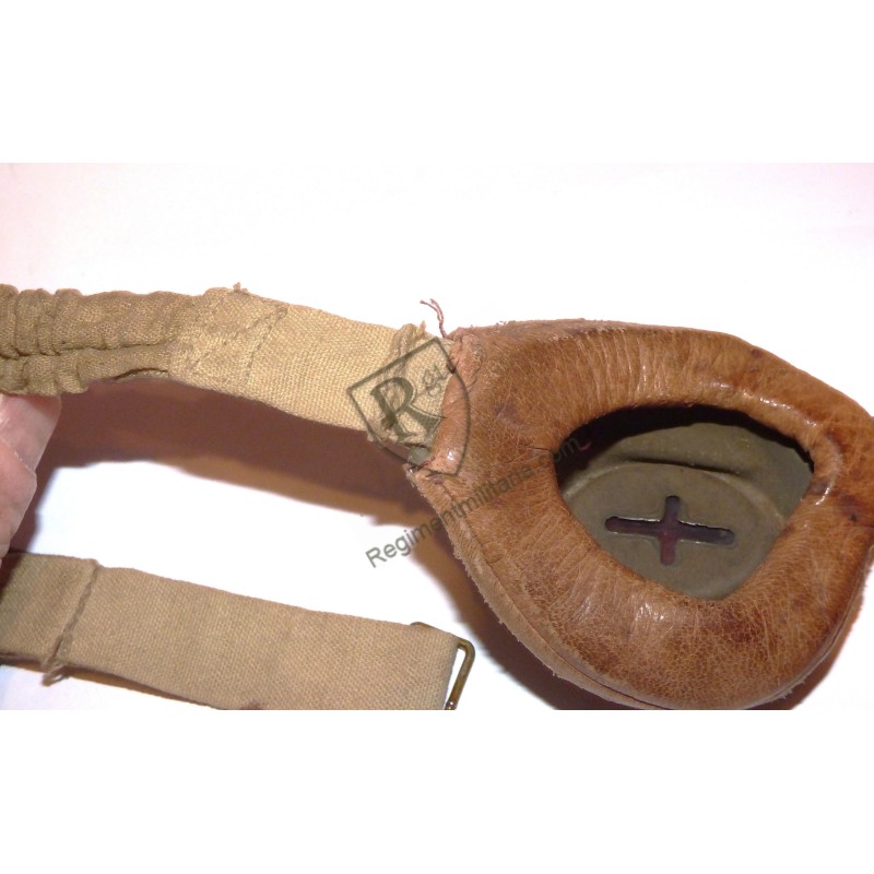 Tank crew armored goggles France 1940