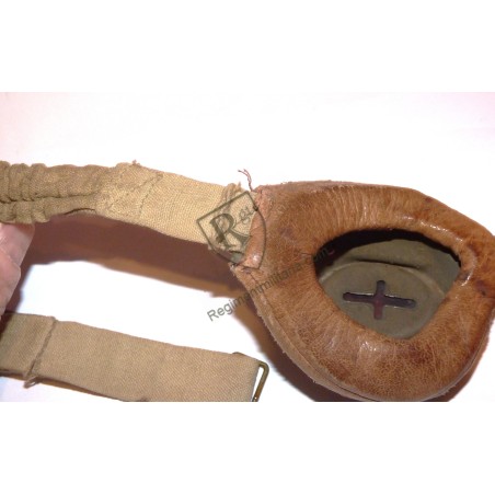 Tank crew armored goggles France 1940