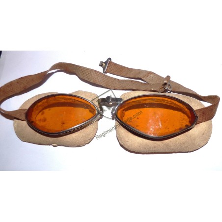 Lunettes troupes motorisées modèle 35