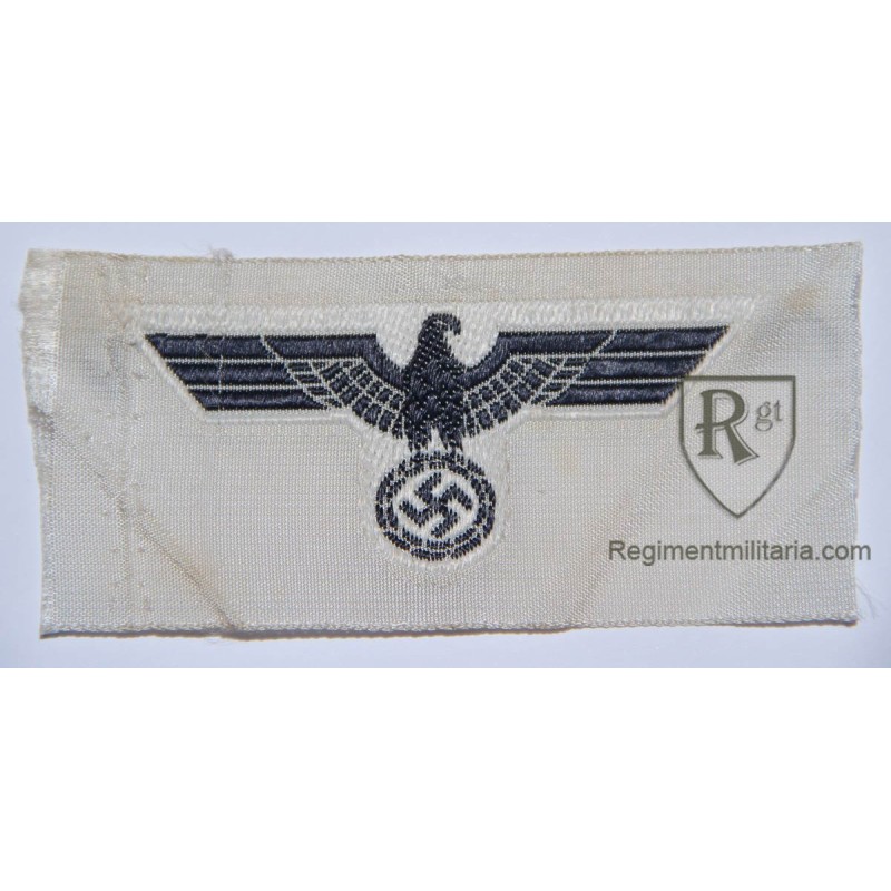 Aigle de coiffure Kriegsmarine