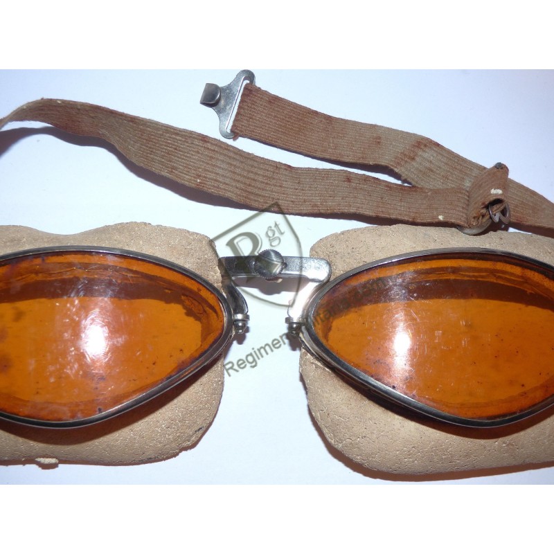 Lunettes troupes motorisées modèle 35
