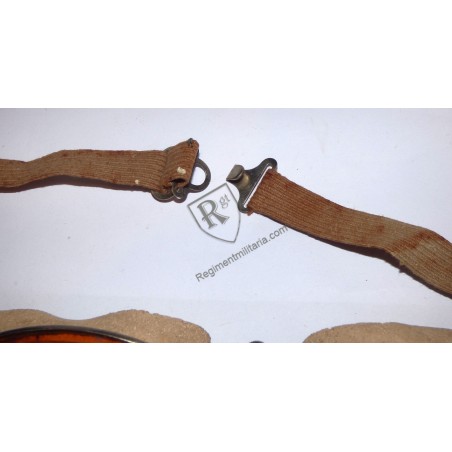 French Model 35 motorized troops' goggles