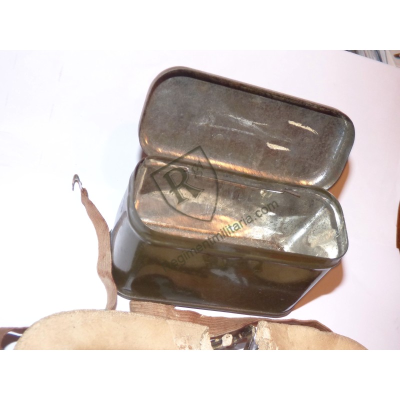 Lunettes troupes motorisées modèle 35