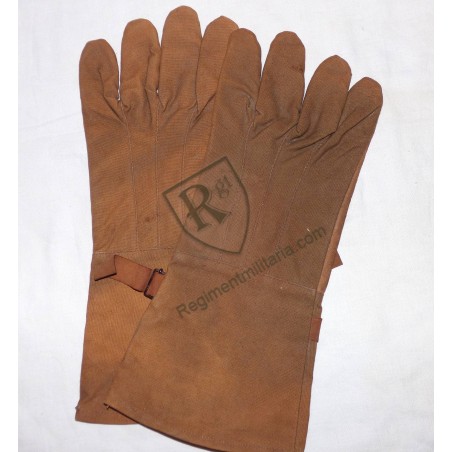 French Motorized Troops Gloves, Model 1938