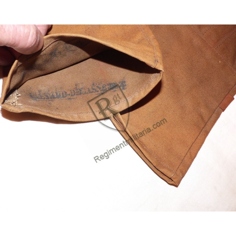 French Motorized Troops Gloves, Model 1938