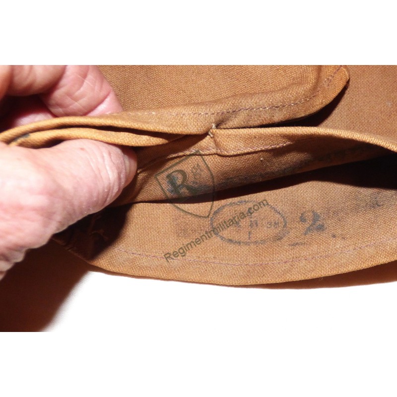 French Motorized Troops Gloves, Model 1938