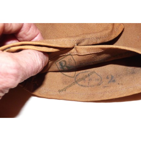 French Motorized Troops Gloves, Model 1938