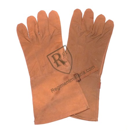 French Motorized Troops Gloves, Model 1938