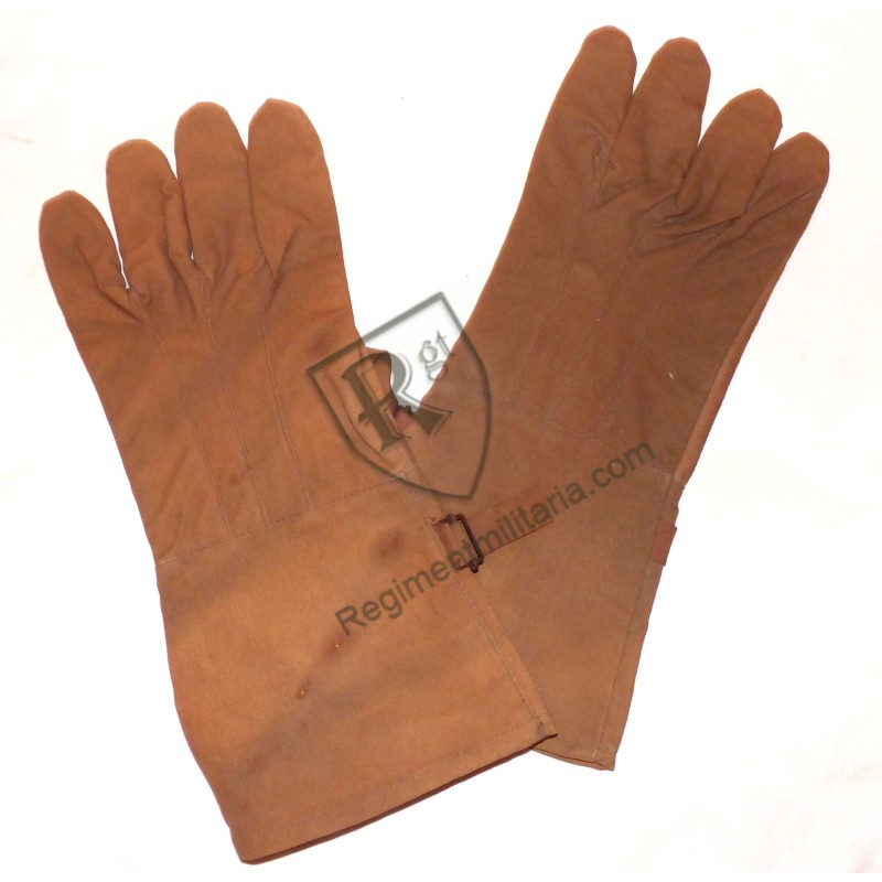 Gants troupes motorisées modèle 1938
