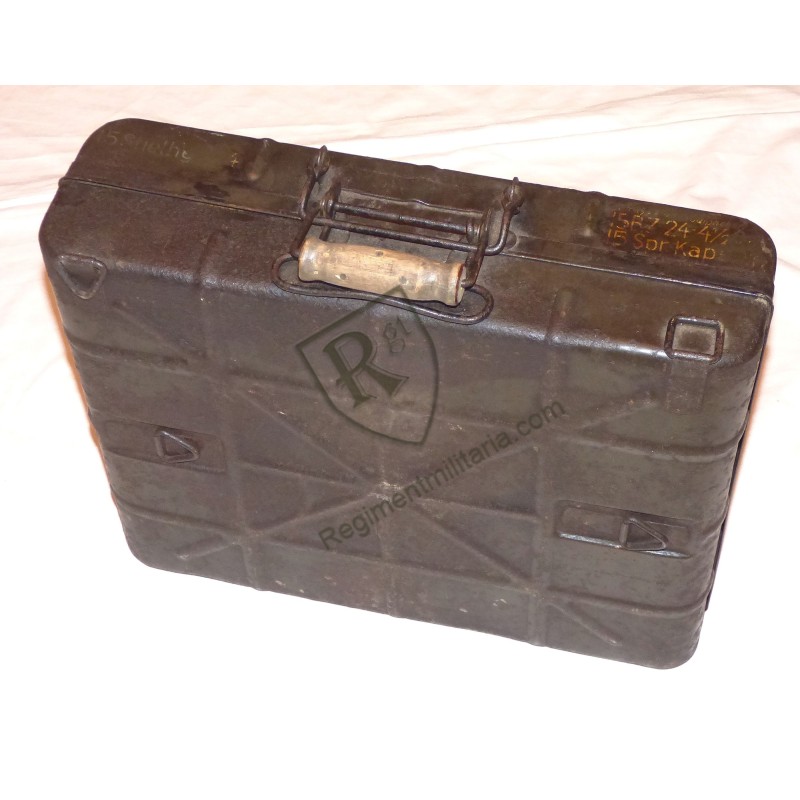 German M24 stick grenade carrier box