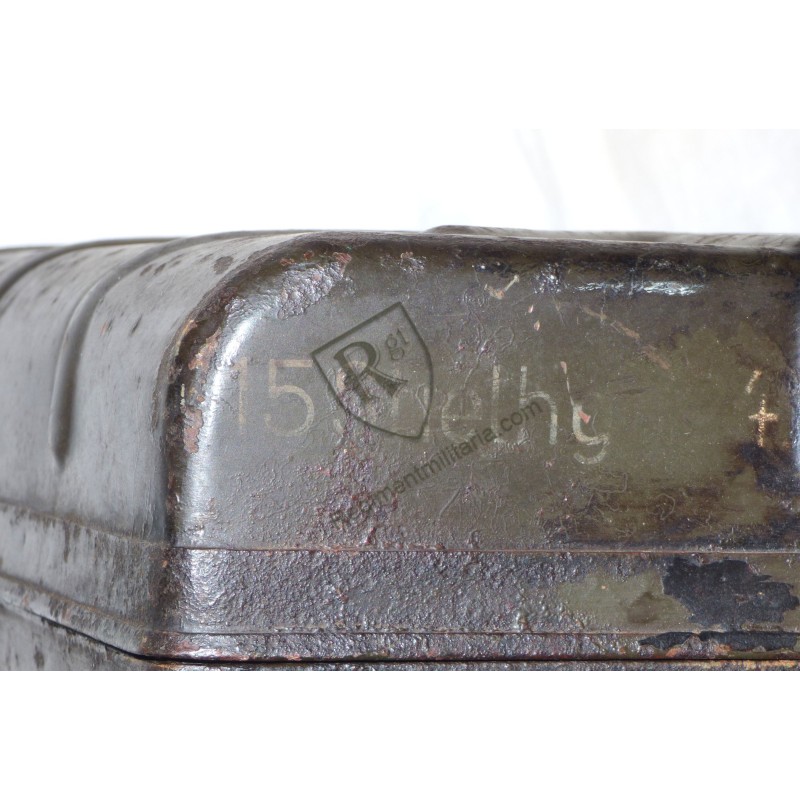 German M24 stick grenade carrier box