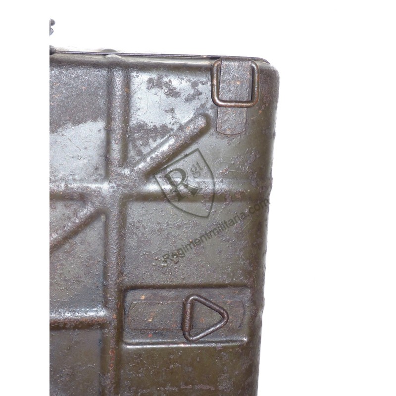 German M24 stick grenade carrier box