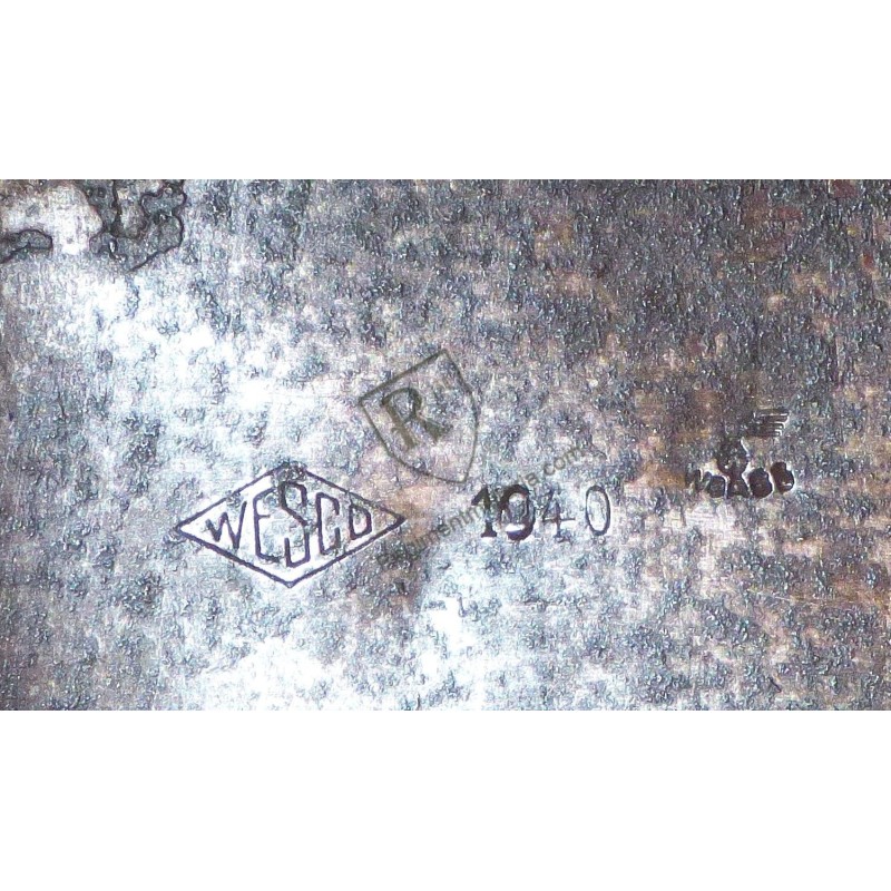 German M24 stick grenade carrier box