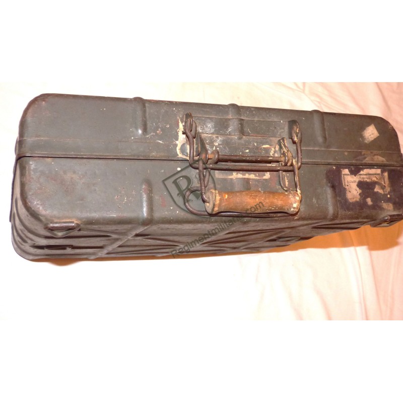 German M24 stick grenade carrier box