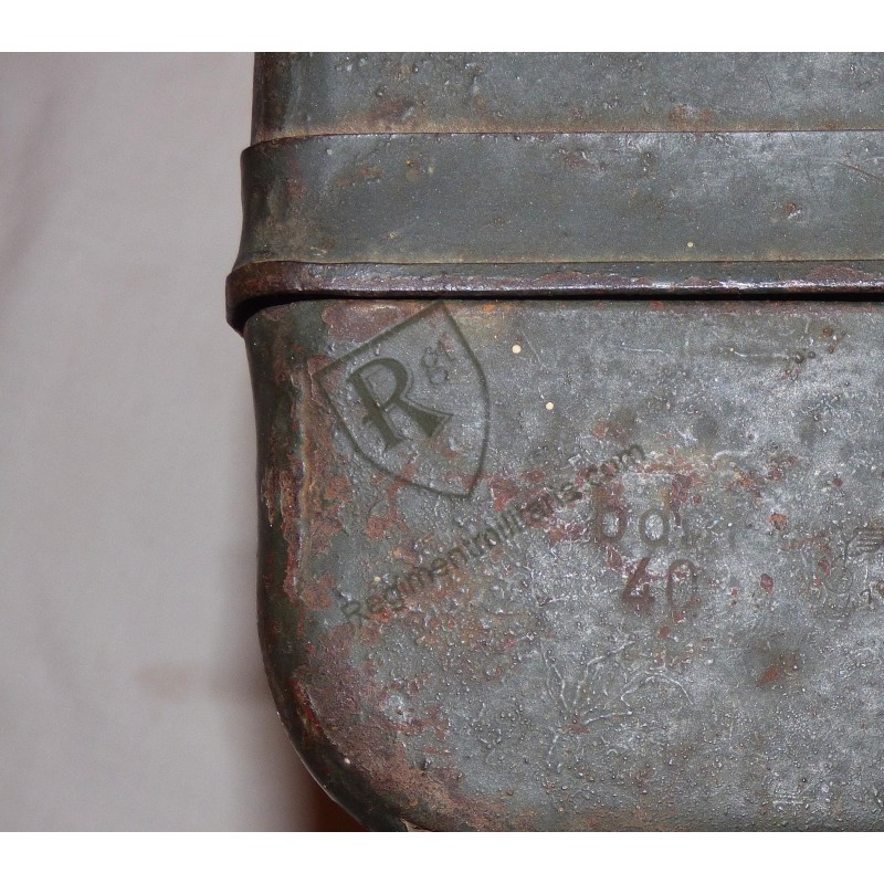 German M24 stick grenade carrier box
