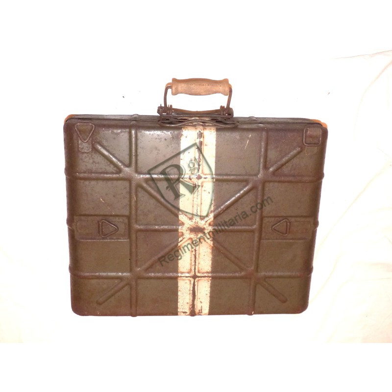 German M24  stick grenade carrier box