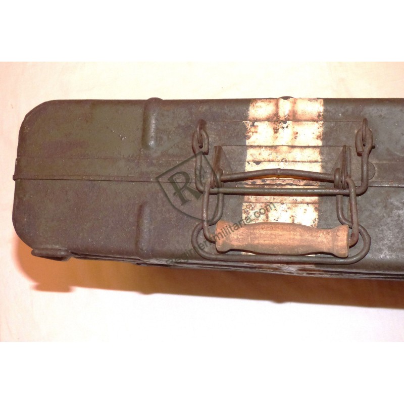 German M24  stick grenade carrier box