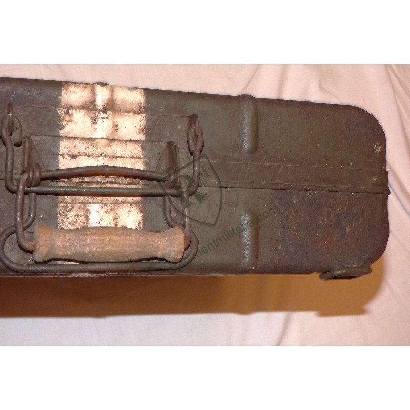 German M24  stick grenade carrier box