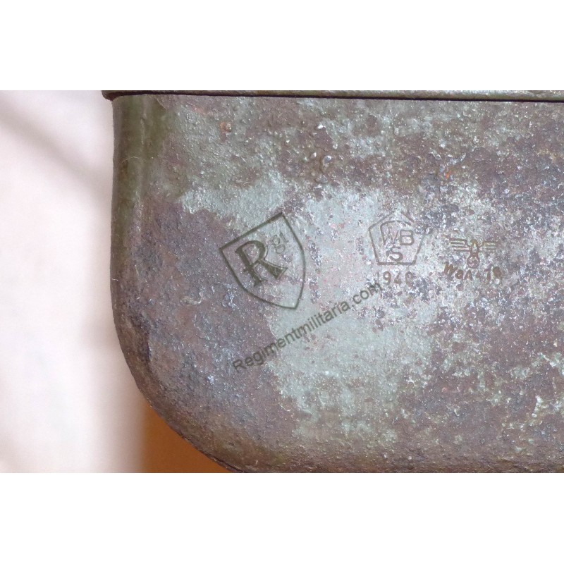 Caisse grenades à manche modèle 24