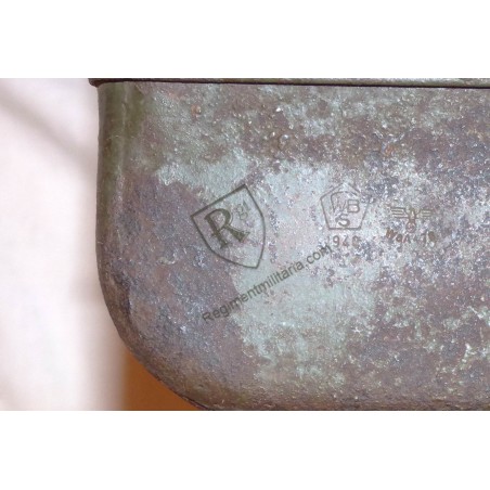 German M24  stick grenade carrier box