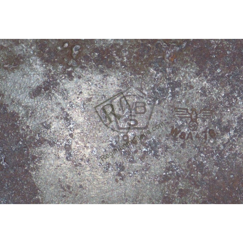 Caisse grenades à manche modèle 24