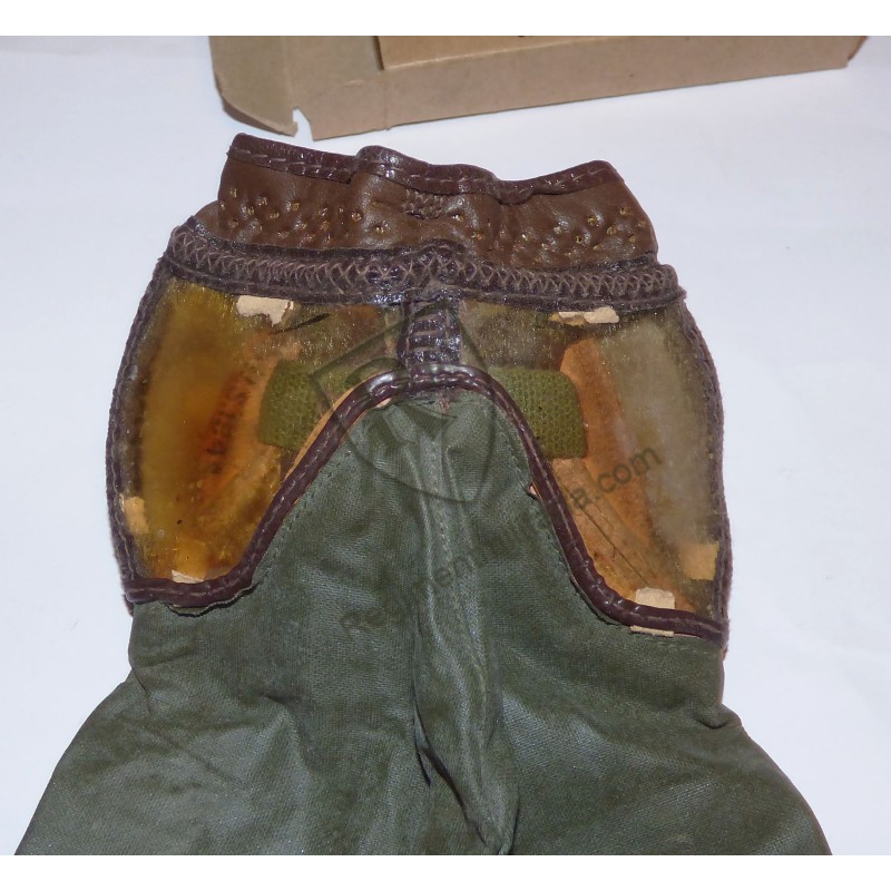 Rocket launcher protective mask - US ARMY