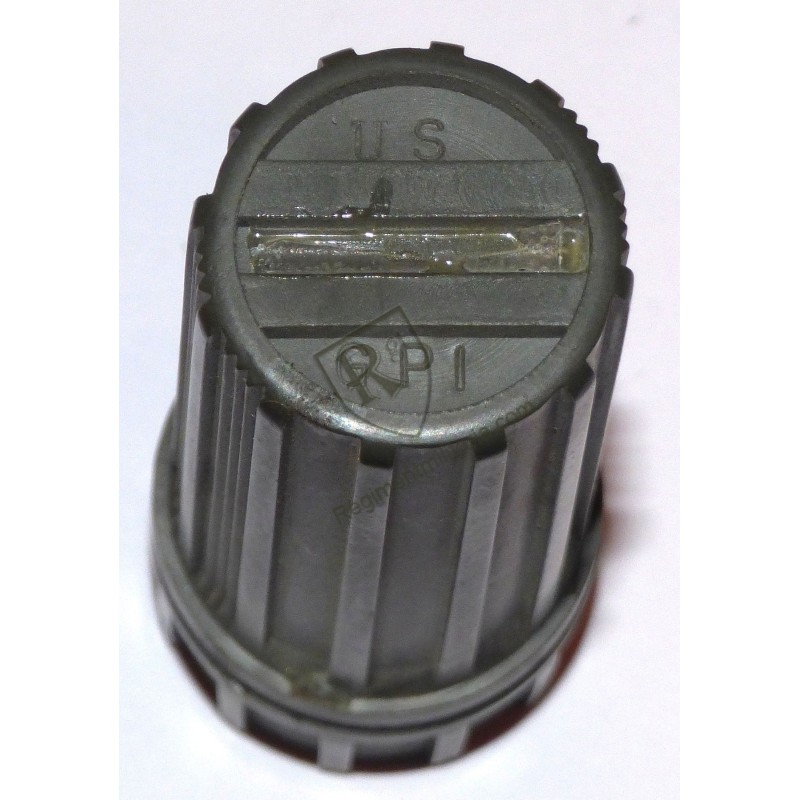 Boxed Waterproof 1944 match holder tube - US ARMY- USAAF