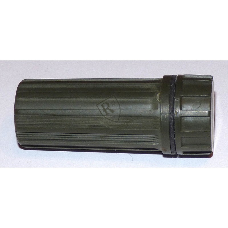 Boxed Waterproof 1944 match holder tube - US ARMY- USAAF