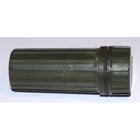 Boxed Waterproof 1944 match holder tube - US ARMY- USAAF