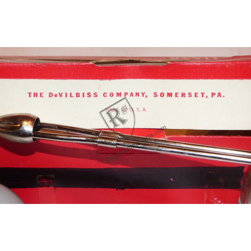 Atomiseur DeVILBISS en boite Medic Corps