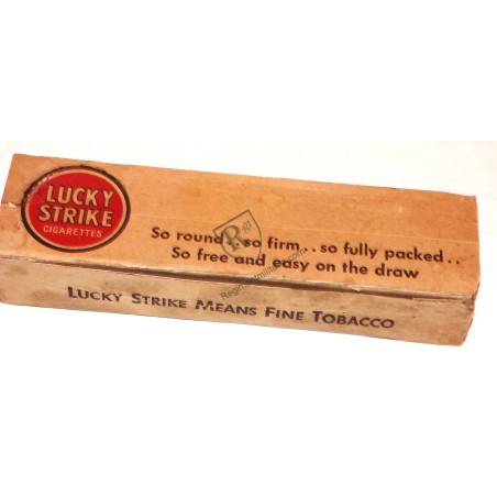 Cartouche cigarettes Lucky Strike US ARMY