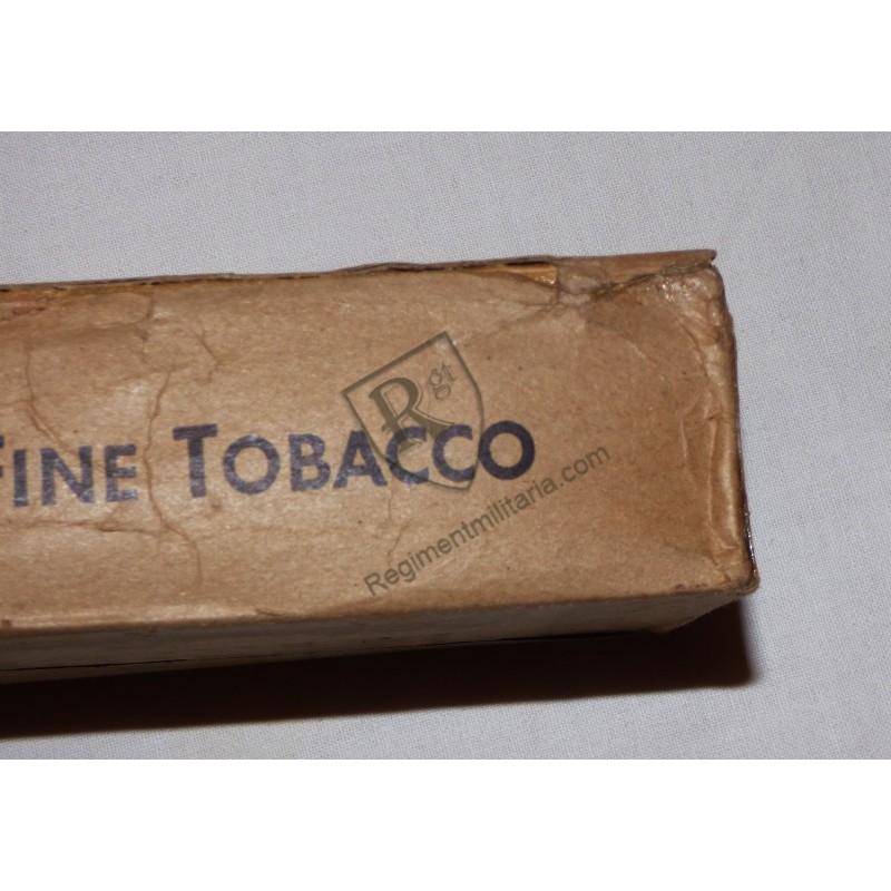 LUCKY STRIKE cigarette carton US ARMY WW2