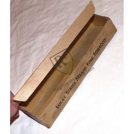 Cartouche cigarettes Lucky Strike US ARMY