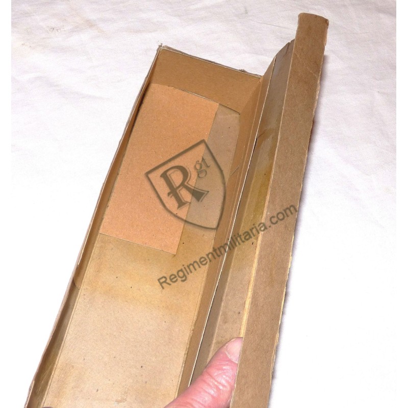 LUCKY STRIKE cigarette carton US ARMY WW2