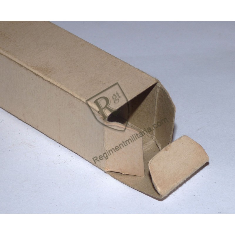 EAR WARDEN earplugs box - US ARMY