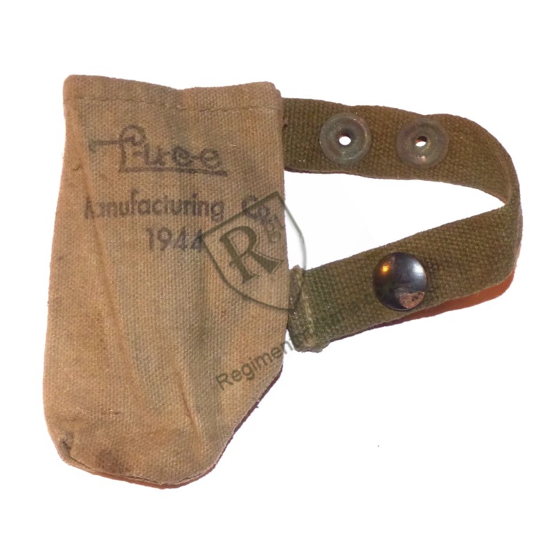 US ARMY 1944 Rifle muzzle cover