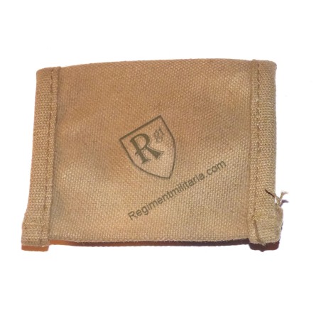M1 canvas pouch for US Army Garand 1942