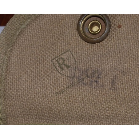 M1 canvas pouch for US Army Garand 1942