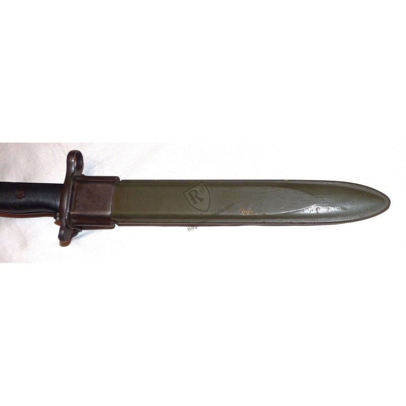Baïonnette Garand M1 longue 1942 UFH raccourcie