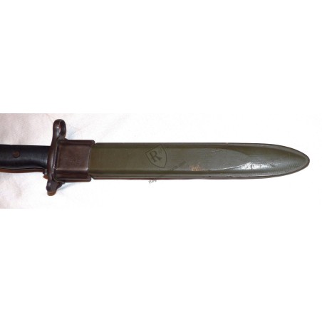 Baïonnette Garand M1 longue 1942 UFH raccourcie