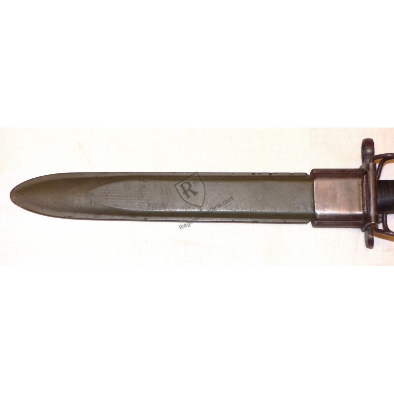 Long 1942 M1 bayonet UFH shortened blade