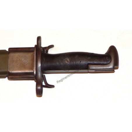 Baïonnette Garand M1 longue 1942 UFH raccourcie